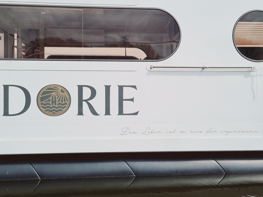 Photo #4 - Rollyboot8.2 (Dorie) en Buchholz - 1977
