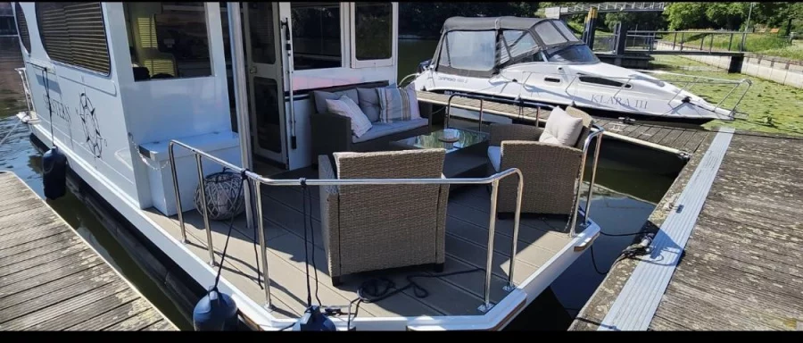 Rollyboot8.2 (Seestern)  - 0