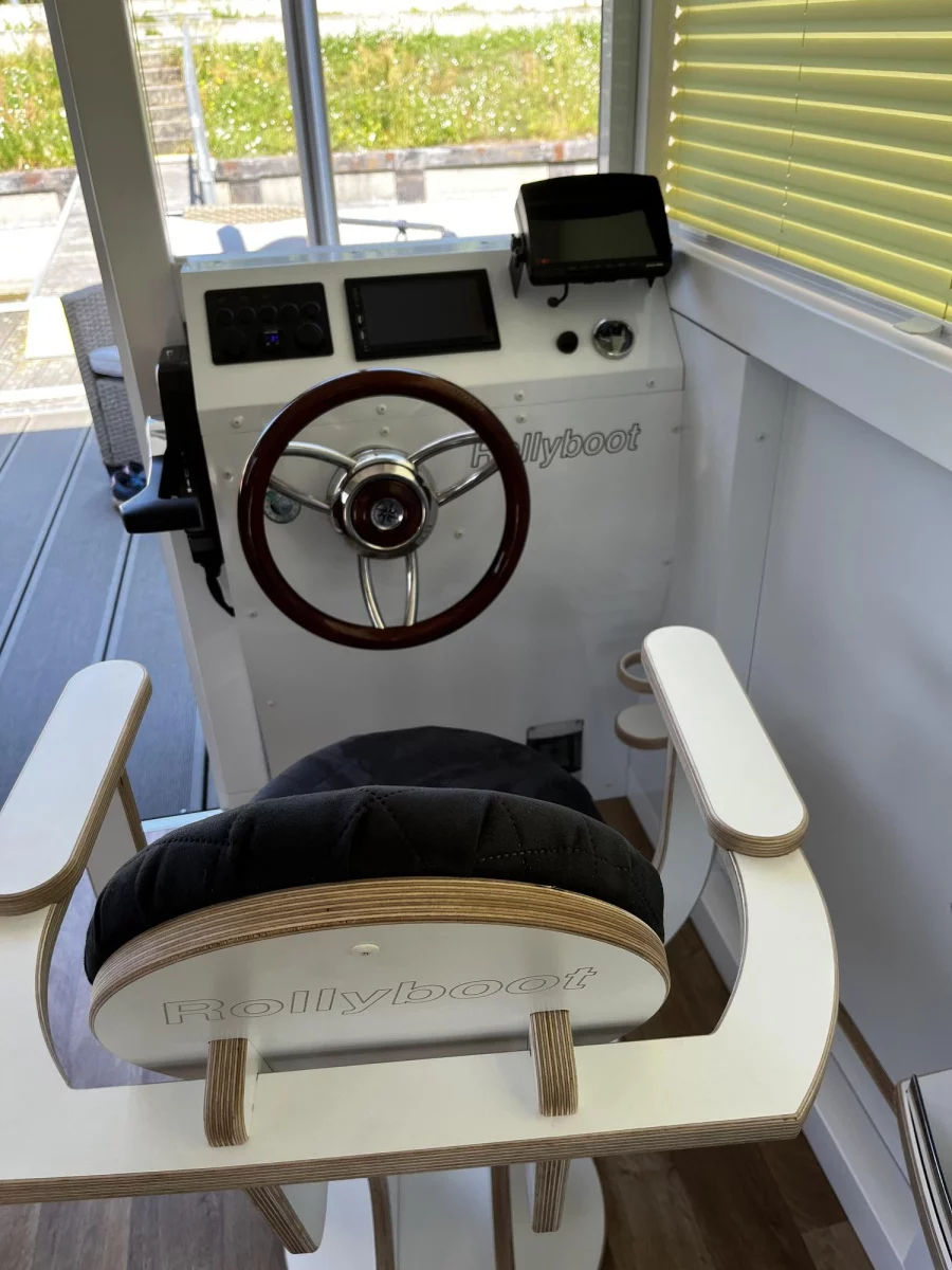 Rollyboot8.2 (Seestern)  - 1