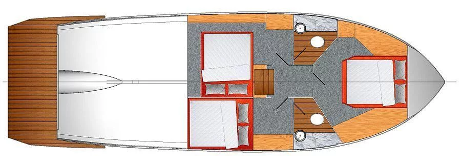 Cobra YachtsSeamaster 45 (Independence)  - 1