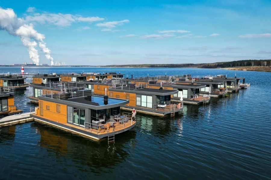 FLOATING44-2 (Hausboot Bellini)  - 0