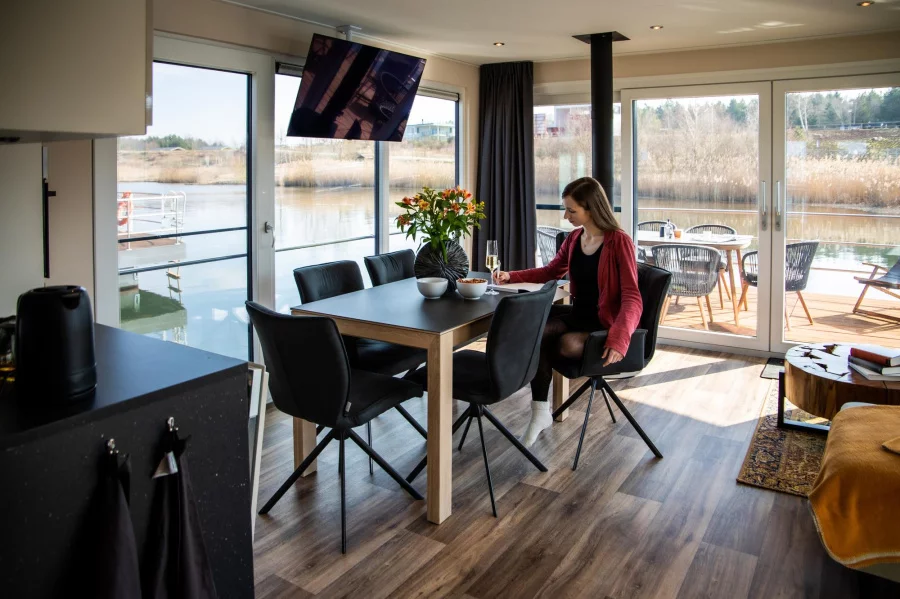 FLOATING44-2 (Hausboot Bellini)  - 26