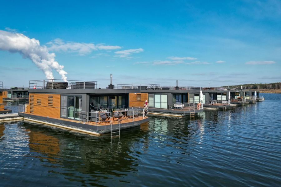 Hausboot Bellini - 1
