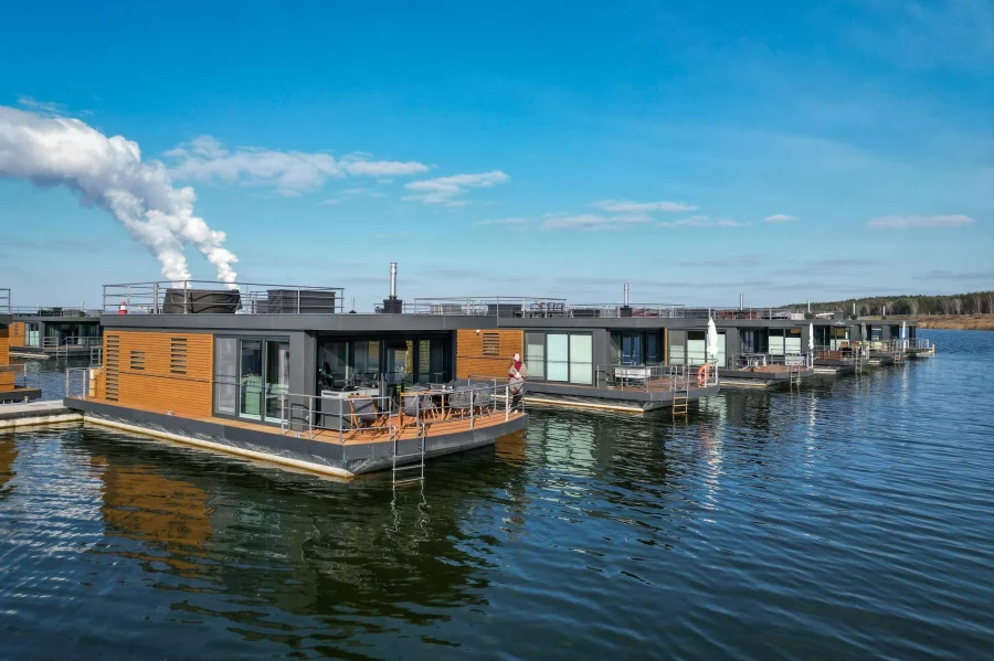 FLOATING44-2 (Hausboot Bellini)  - 1