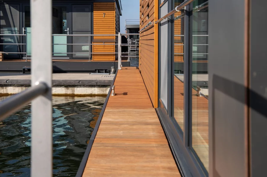 FLOATING44-2 (Hausboot Bellini)  - 14