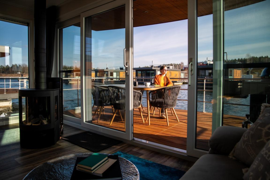 Hausboot Malibu Sunrise - 1
