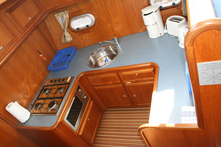 Photo #7 - MYAdvantage 42 (Blue Sky) in Röbel - 1997