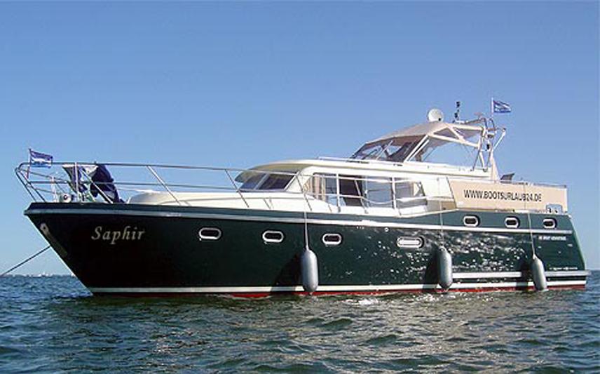 Photo #1 - MYAdvantage 42 (Saphir) in Marina - 2000