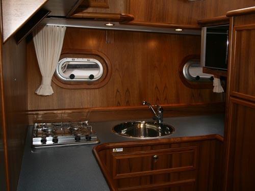 Photo #9 - MYAdvantage 42 (Saphir) en Röbel - 2000