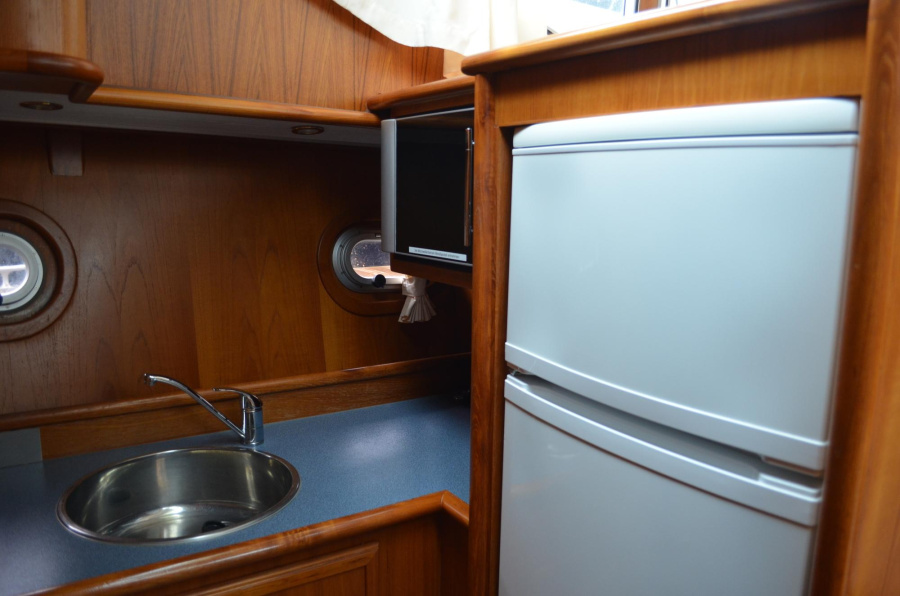 Photo #7 - MYAdvantage 42 (Saphir) en Röbel - 2000