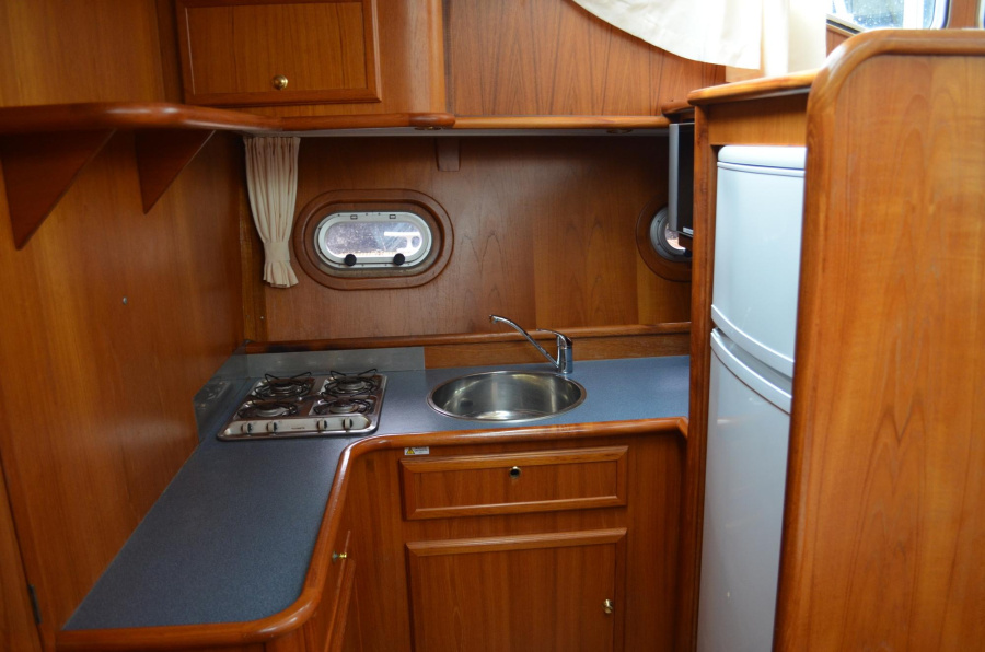 Photo #5 - MYAdvantage 42 (Saphir) en Röbel - 2000