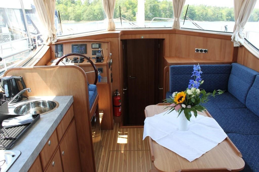 Photo #3 - LunaLuna 34 (Mira) in Rheinsberg - 2006