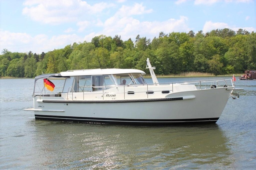 Photo #2 - LunaLuna 34 (Mira) in Rheinsberg - 2006