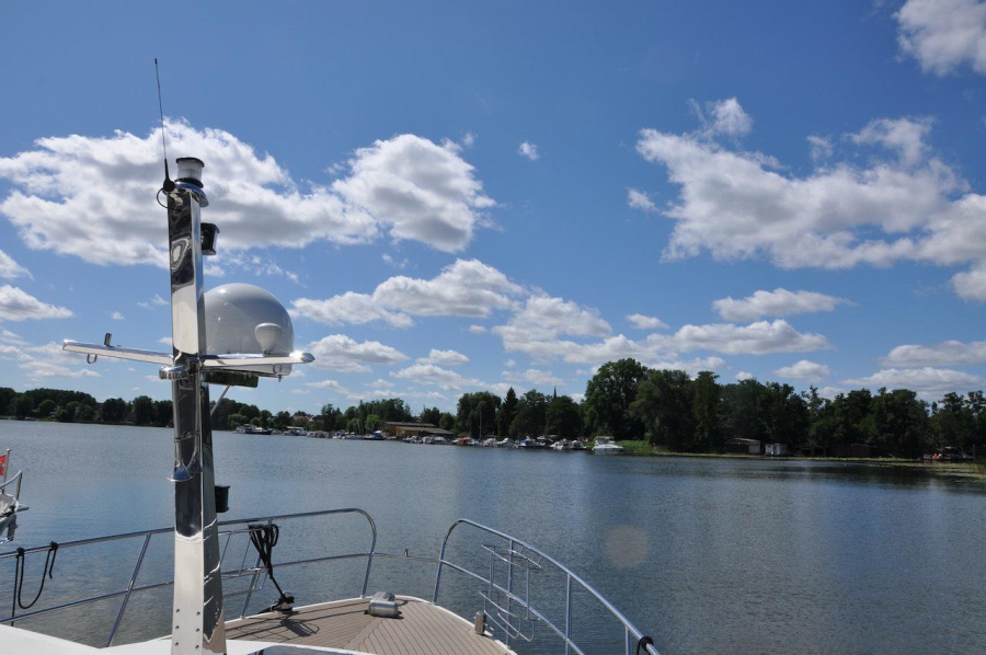 Photo #16 - AbimCruiser 120 (Anna - Katharina) in Zehdenick - 2012