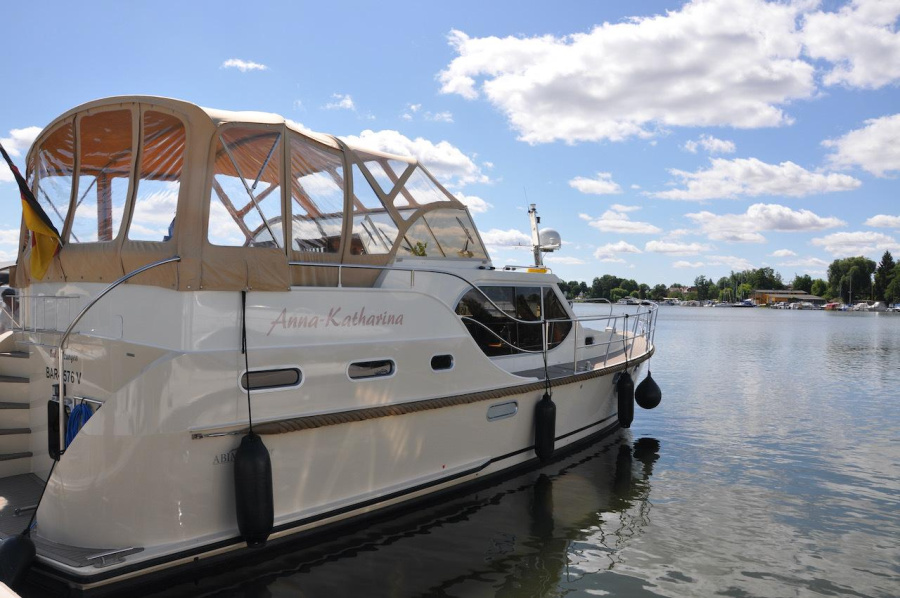 Photo #7 - AbimCruiser 120 (Anna - Katharina) in Zehdenick - 2012