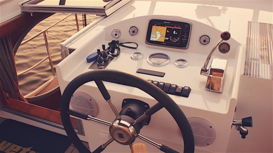 Photo #10 - AbimCruiser 120 (Anna - Katharina) in Zehdenick - 2012