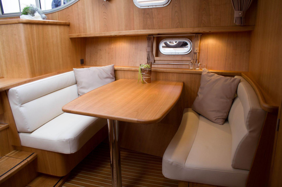 Photo #3 - AbimCruiser 120 (Anna - Katharina) in Zehdenick - 2012