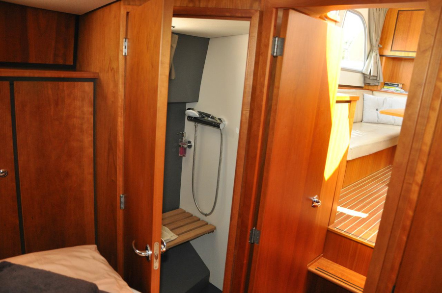 Photo #20 - Linssen350 Grand Sturdy AC (Paulina) en Zehdenick - 2013