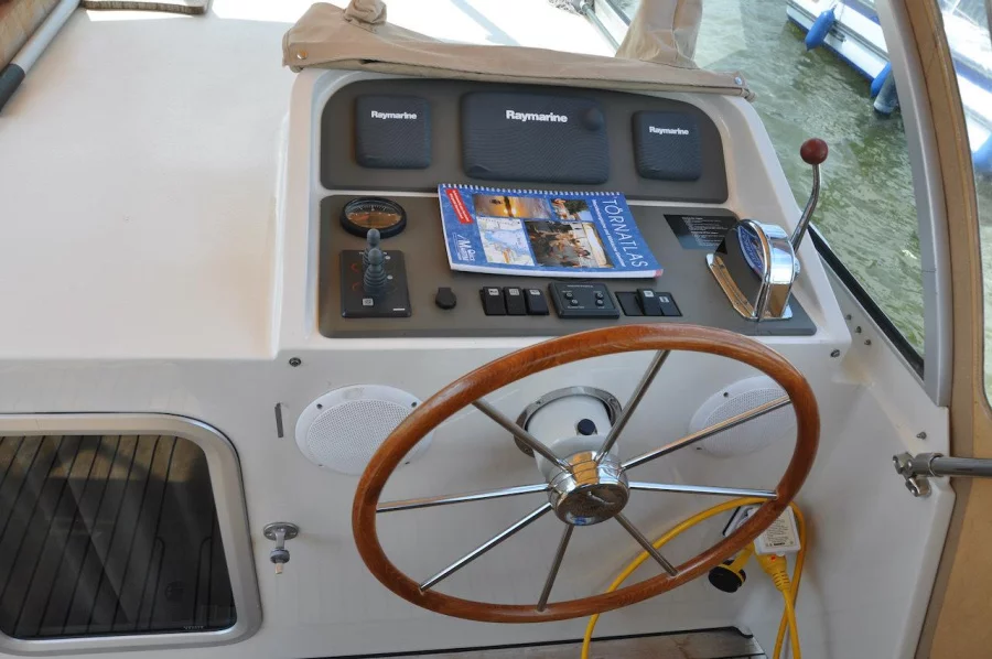 Linssen350 Grand Sturdy AC (Paulina)  - 22
