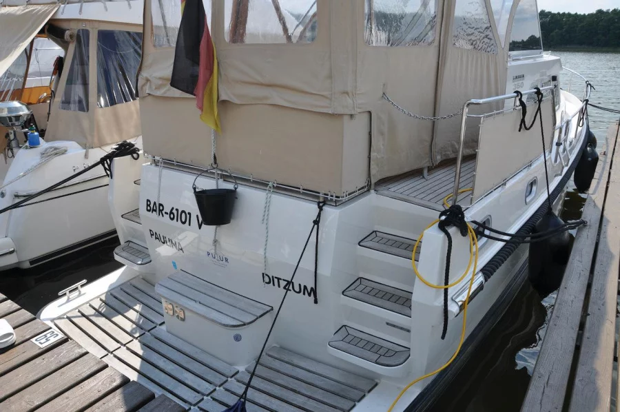 Linssen350 Grand Sturdy AC (Paulina)  - 1