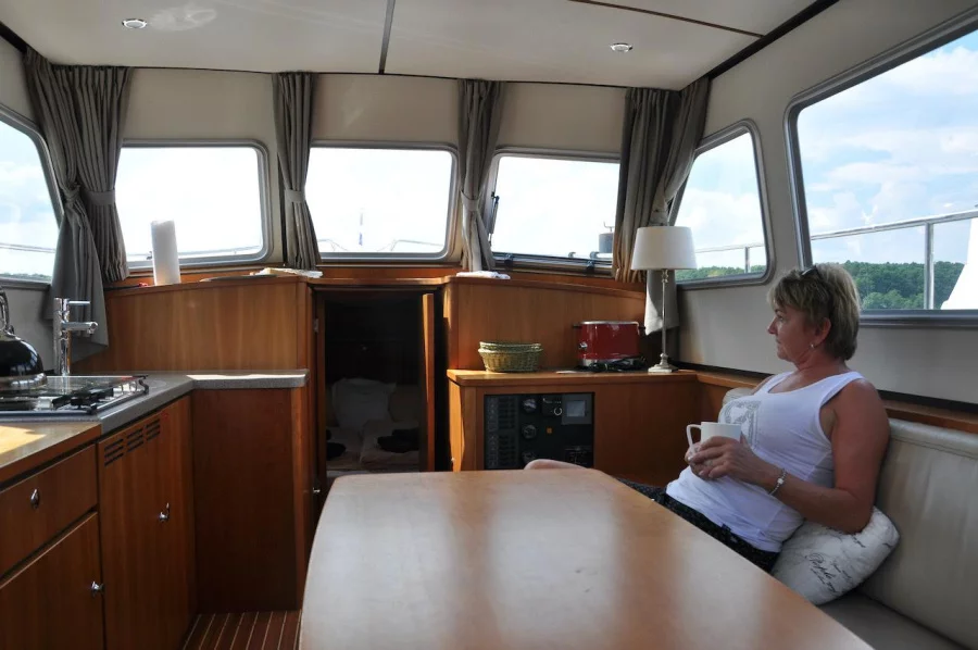 Linssen350 Grand Sturdy AC (Paulina)  - 10