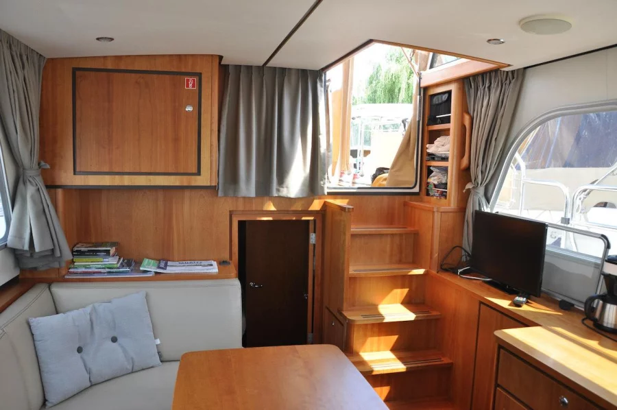 Linssen350 Grand Sturdy AC (Paulina)  - 7