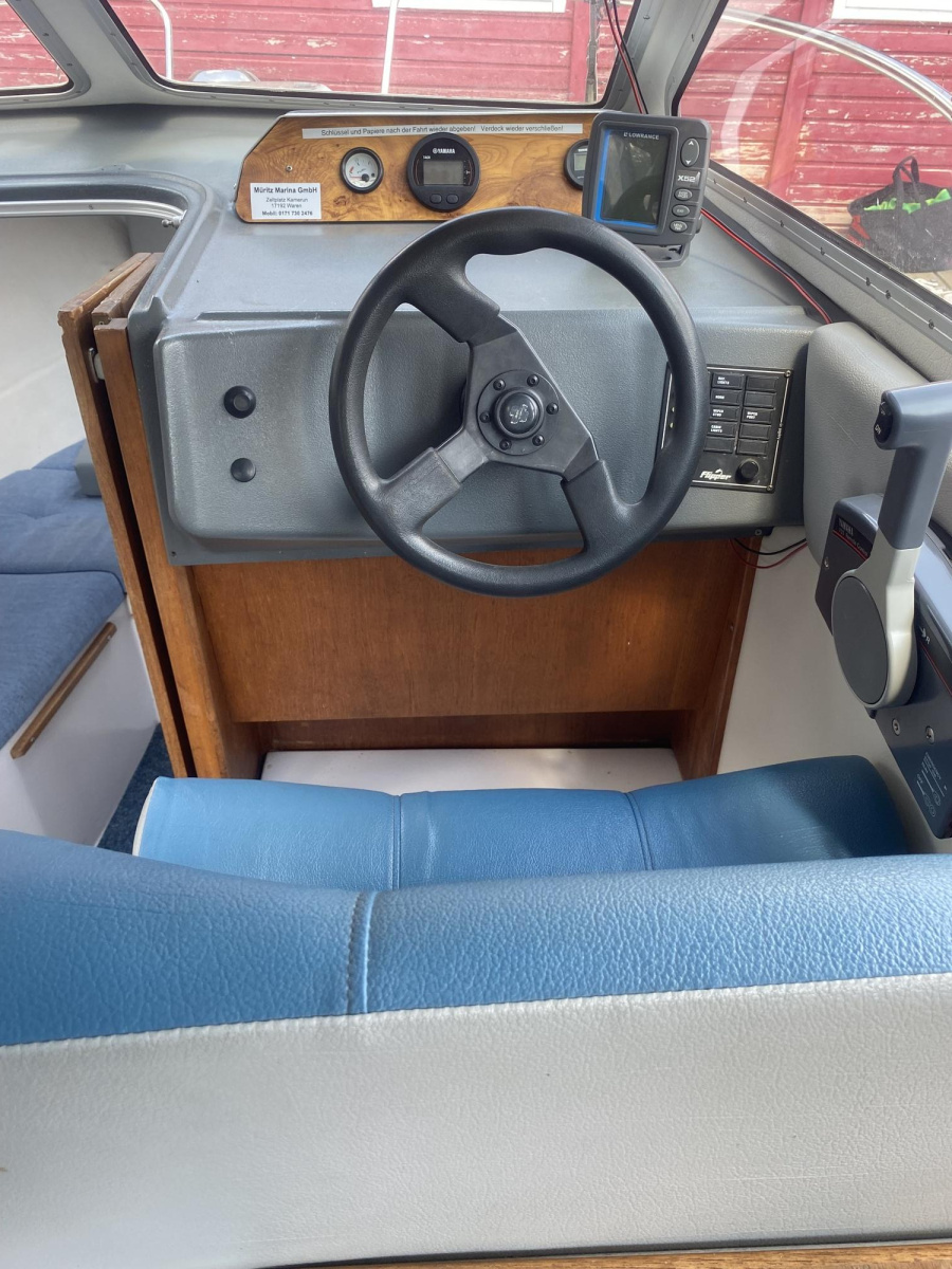 Photo #6 - TagescharterFlipper 620 (Flipper) en Waren - 2022