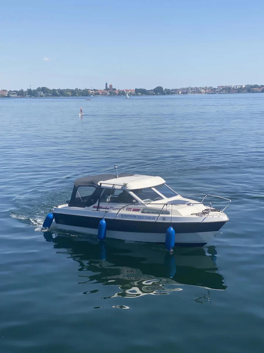 TagescharterFlipper 620 (Flipper)  - 0