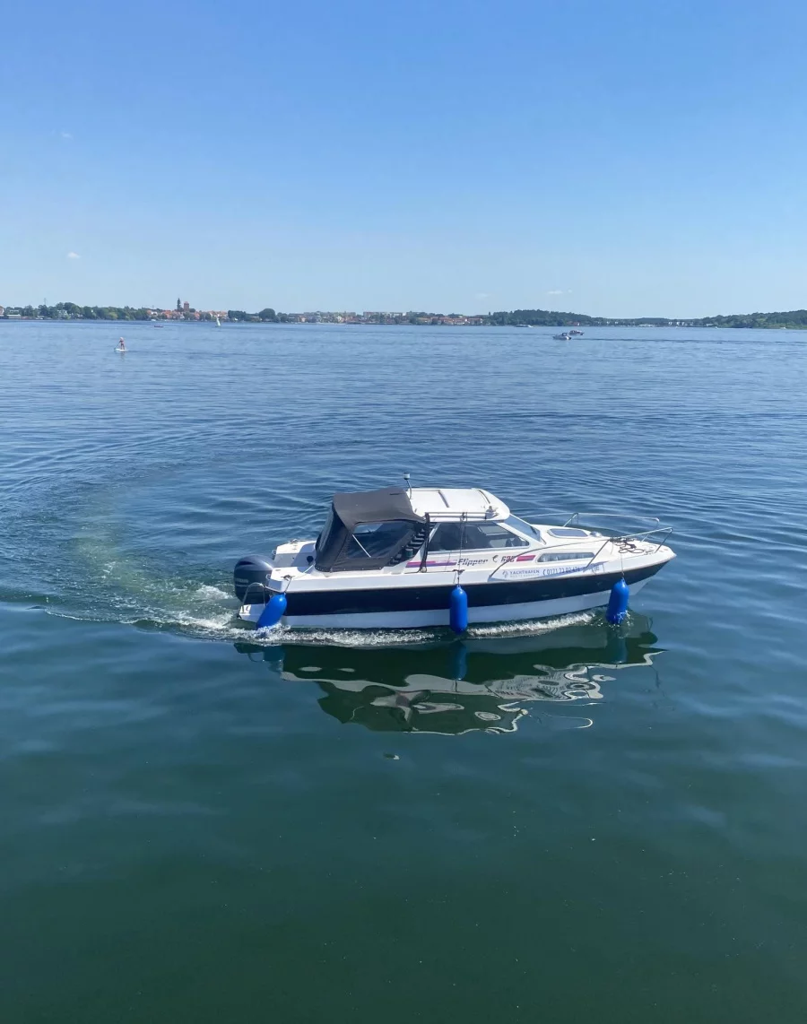 TagescharterFlipper 620 (Flipper)  - 2