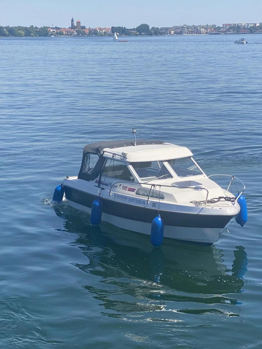 TagescharterFlipper 620 (Flipper)  - 1