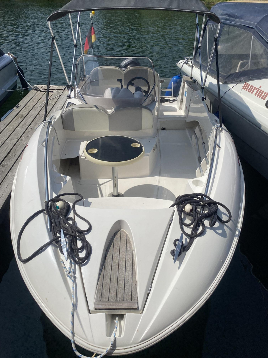 Photo #5 - TagescharterQuicksilver (Quicksilver 505 Commander) en Waren - 2023