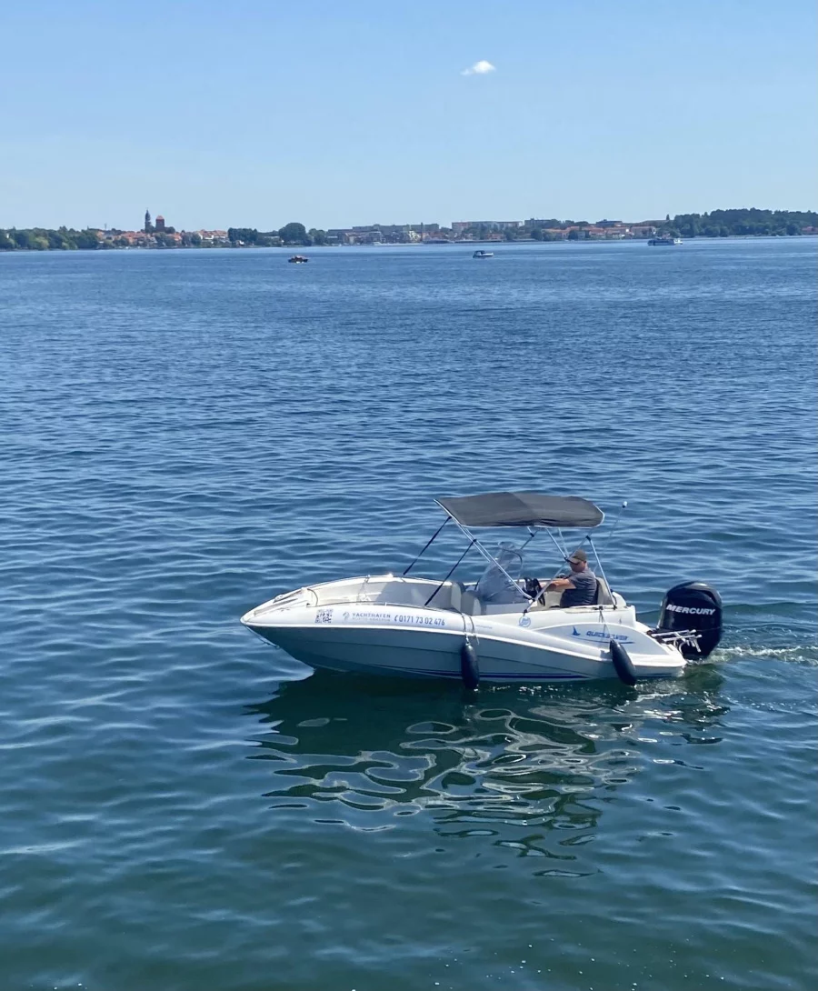 TagescharterQuicksilver (Quicksilver 505 Commander)  - 1