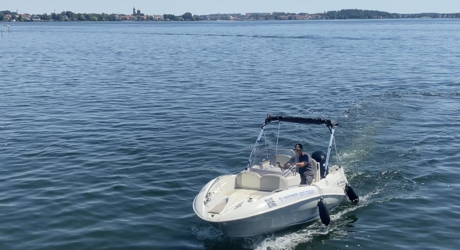 Photo #4 - TagescharterQuicksilver (Quicksilver 505 Commander) en Waren - 2023