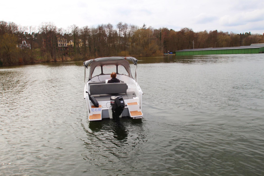 Photo #2 - Alonsea560 Charter (Alois) in Waren - 2041