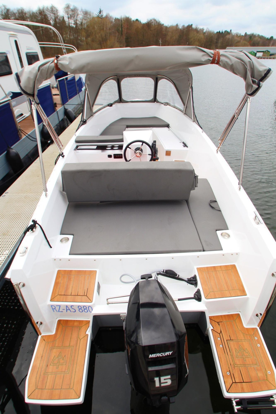 Photo #3 - Alonsea560 Charter (Alois) in Waren - 2041