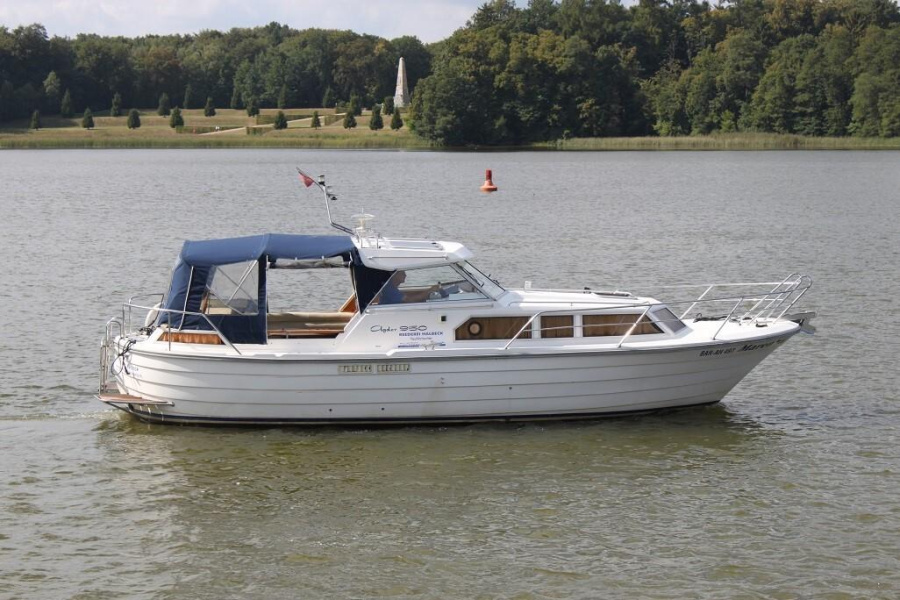 Photo #1 - Agder950 (Maren) en Yachthafen - 2049