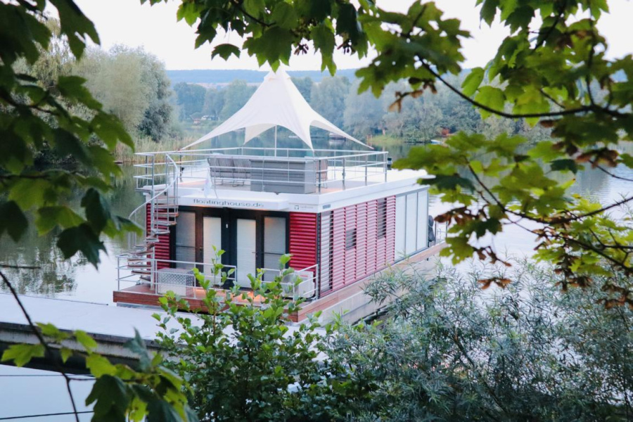 Photo #20 - FLOATING44 (Hausboot CALIENE - LP9) en Hoxter - 2082