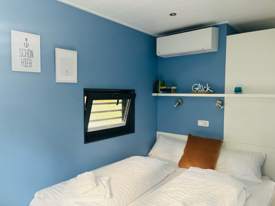 Photo #9 - FLOATING44 (Hausboot CALIENE - LP9) en Hoxter - 2082