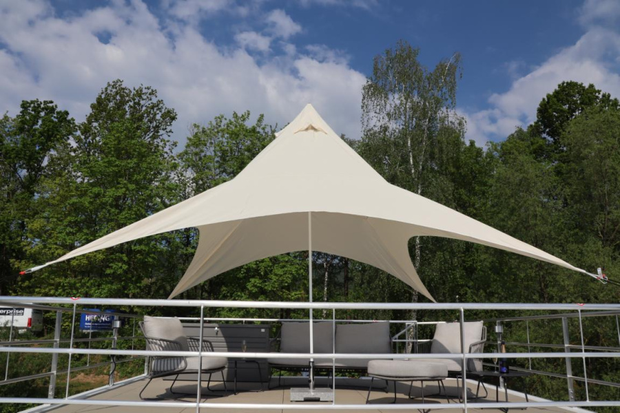 Photo #14 - FLOATING44 (Hausboot CALIENE - LP9) en Hoxter - 2082