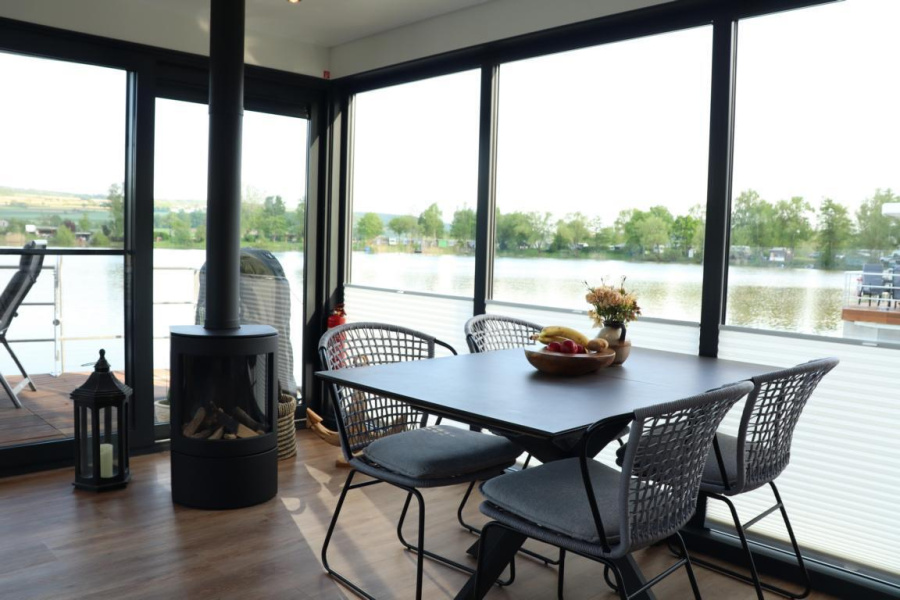 Photo #17 - FLOATING44 (Hausboot CALIENE - LP9) en Hoxter - 2082
