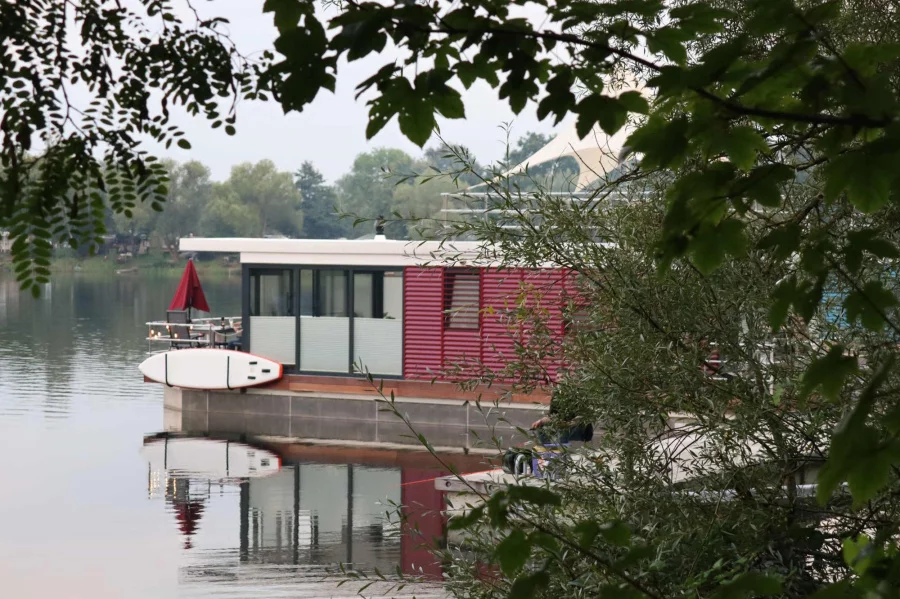 FLOATING44 (Hausboot CALIENE - LP9)  - 6
