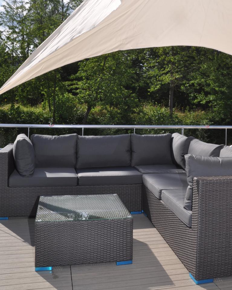 Photo #4 - FLOATING44 (Hausboot Aquamarin - LP4) en Hoxter - 2084