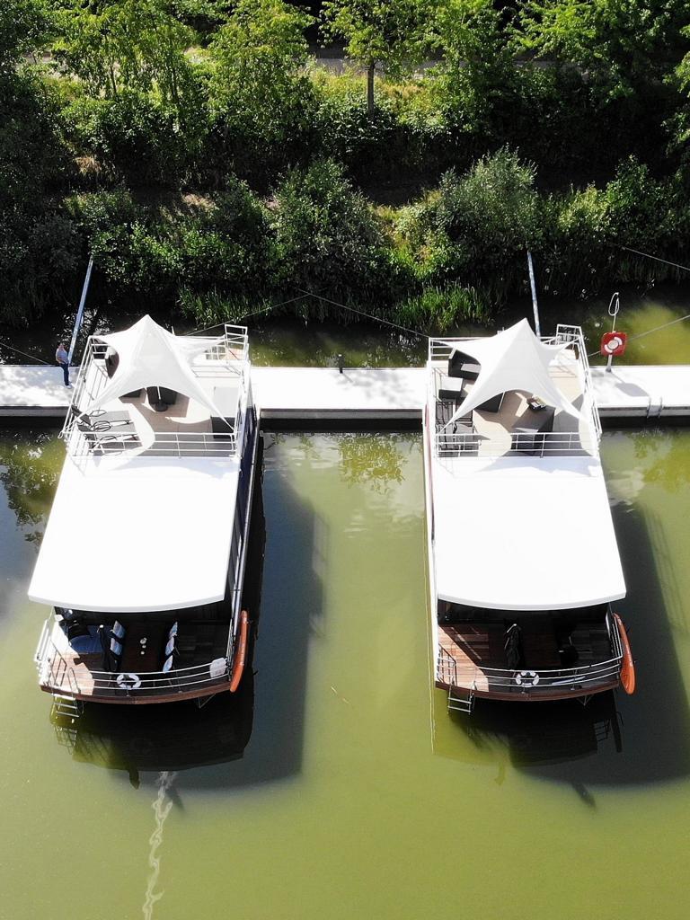 Photo #16 - FLOATING44 (Hausboot Aquamarin - LP4) en Hoxter - 2084