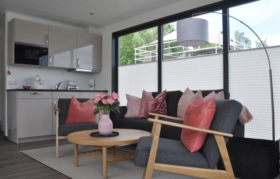 Photo #7 - FLOATING44 (Hausboot Aquamarin - LP4) en Hoxter - 2084