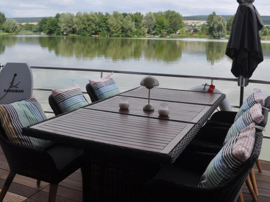 Photo #10 - FLOATING44 (Hausboot Aquamarin - LP4) en Hoxter - 2084