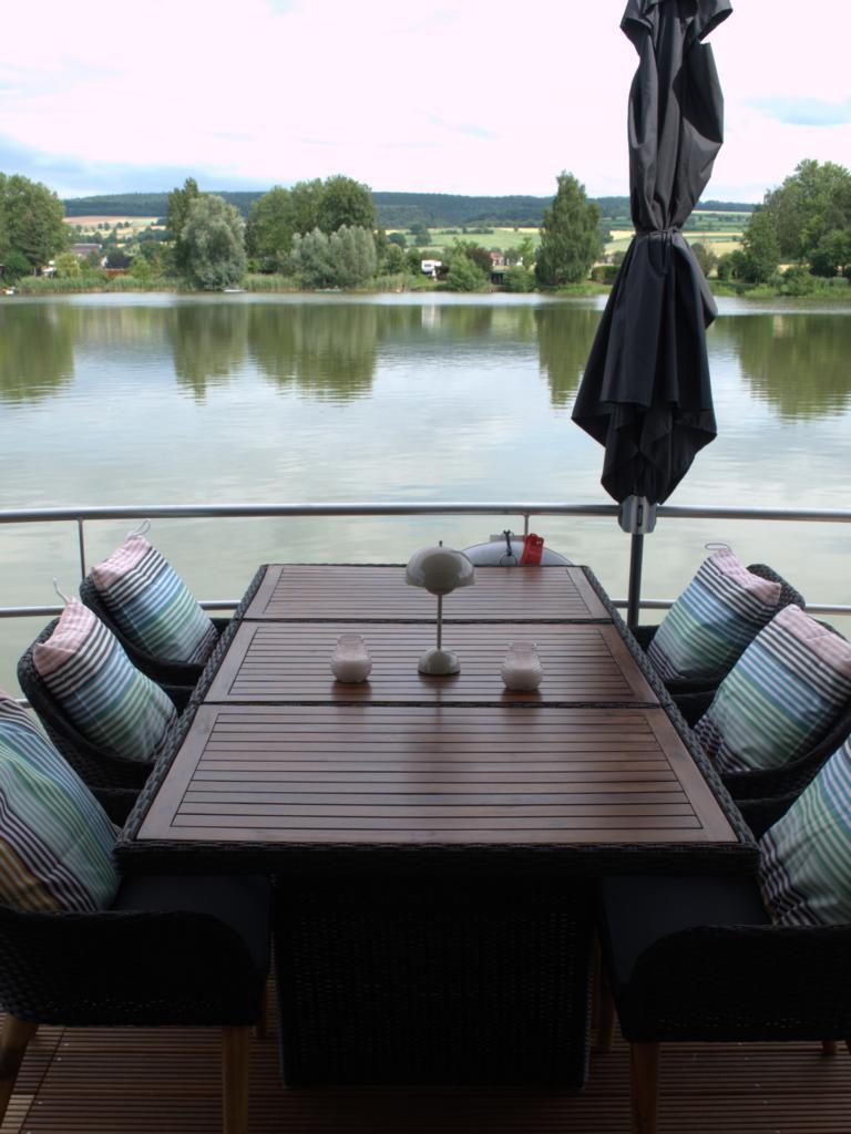 Photo #15 - FLOATING44 (Hausboot Aquamarin - LP4) en Hoxter - 2084