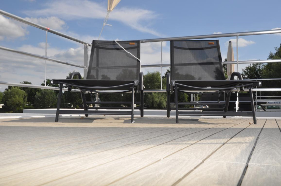 Photo #15 - FLOATING44 (Hausboot Scarlett - LP5) en Hoxter - 2085