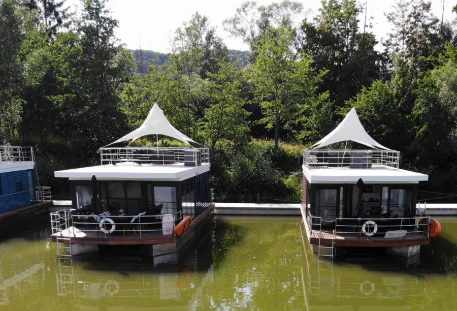 Photo #16 - FLOATING44 (Hausboot Scarlett - LP5) en Hoxter - 2085