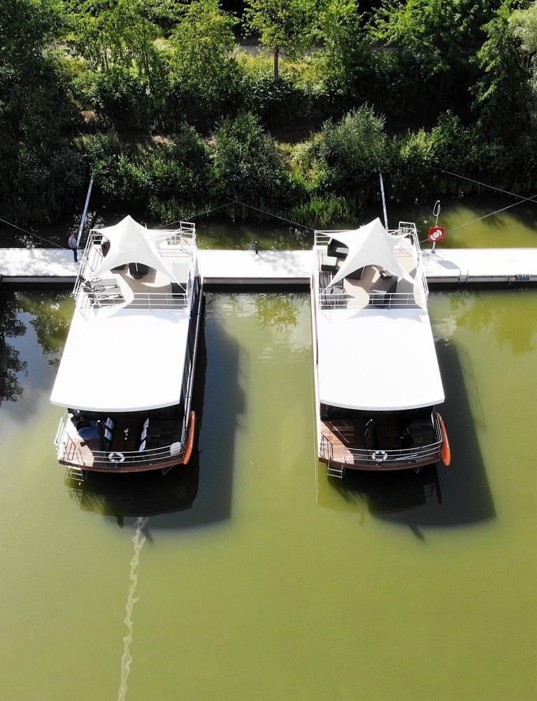 Photo #14 - FLOATING44 (Hausboot Scarlett - LP5) en Hoxter - 2085