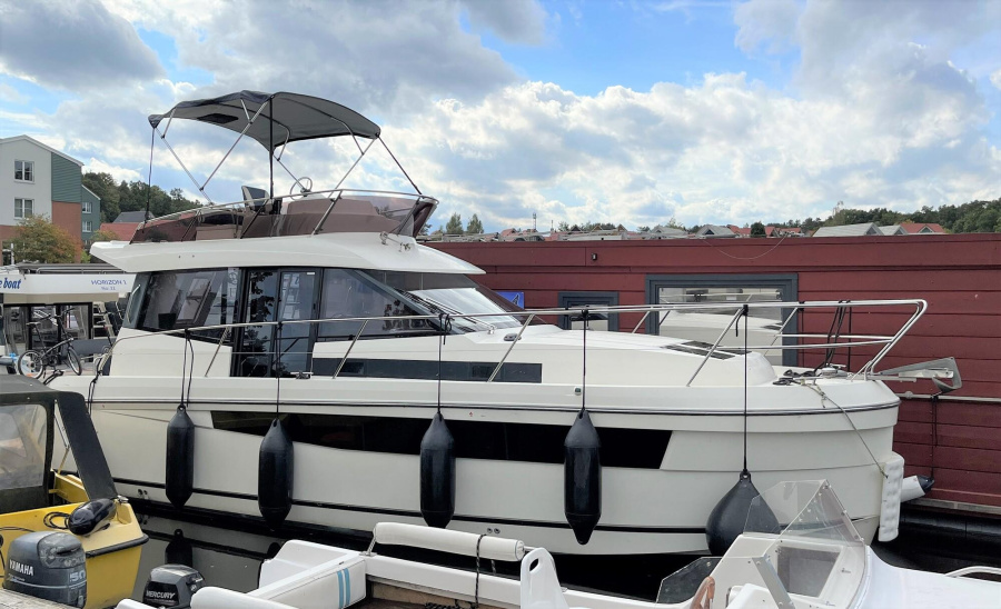 Photo #4 - Platinum989 Flybridge (Frohes Mäxchen) en Rheinsberg - 2092